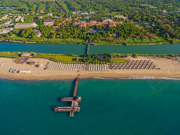 Gloria Golf Resort