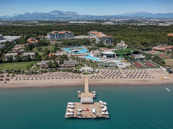 Ela Excellence Resort General View