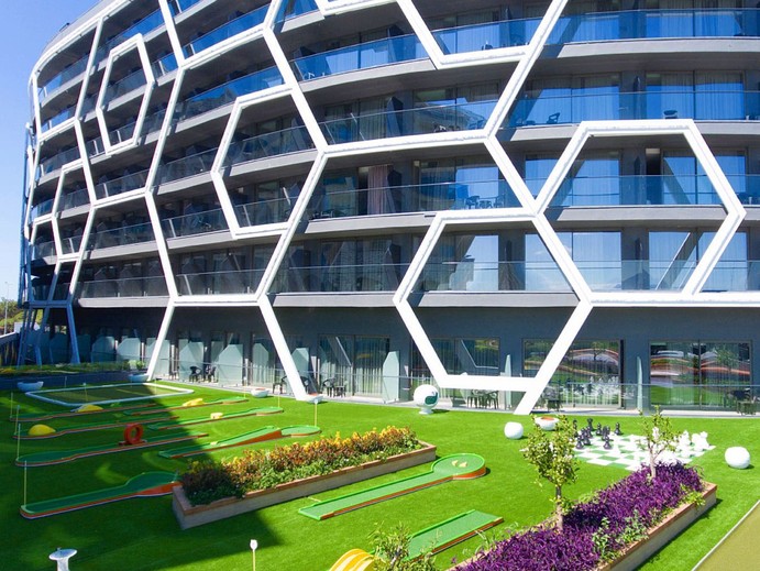 Bosphorus Sorgun Hotel photo