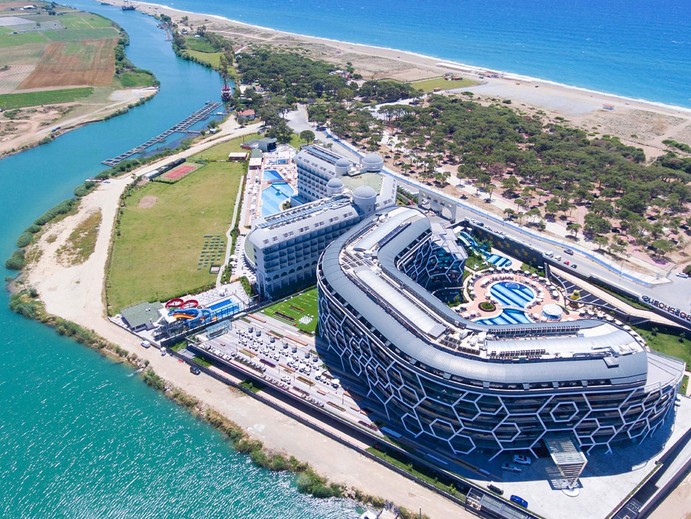 Bosphorus Sorgun Hotel photo
