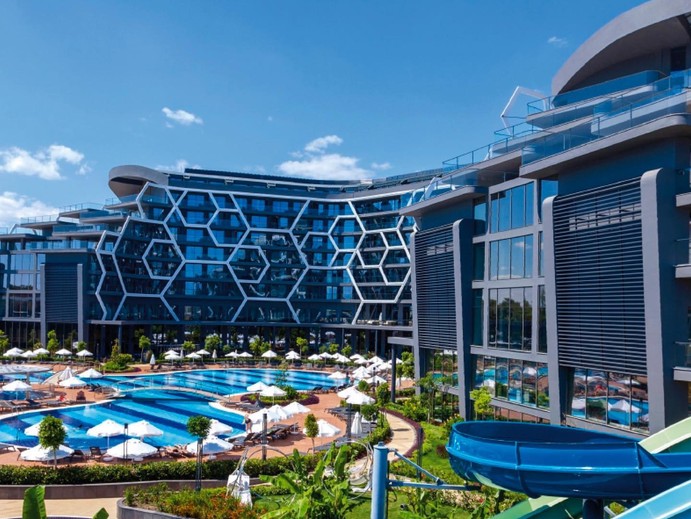 Bosphorus Sorgun Hotel photo