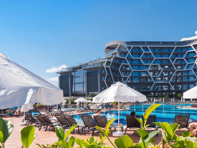 Bosphorus Sorgun Hotel photo