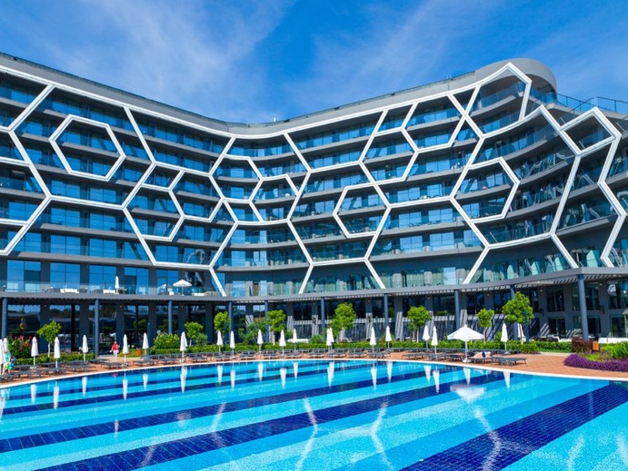 Bosphorus Sorgun Hotel photo